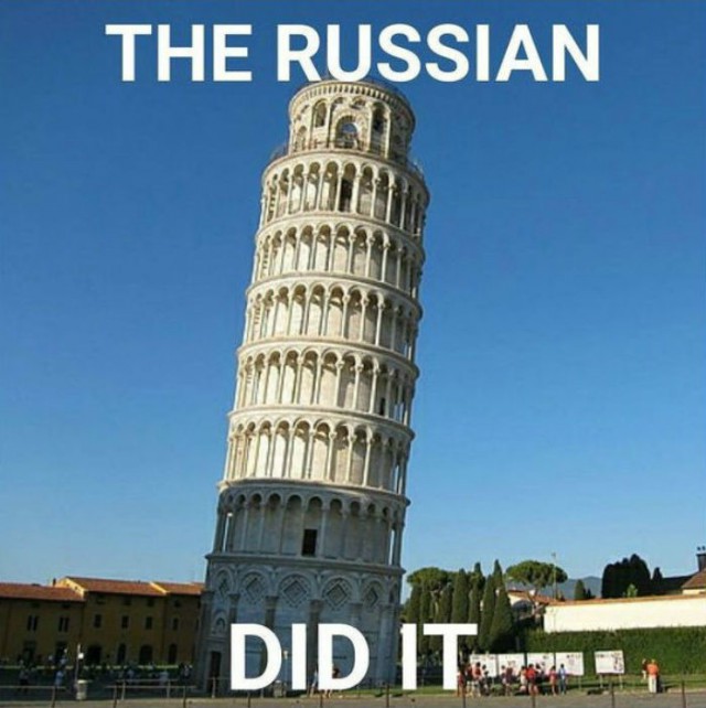 Да они же обдолбанные все!