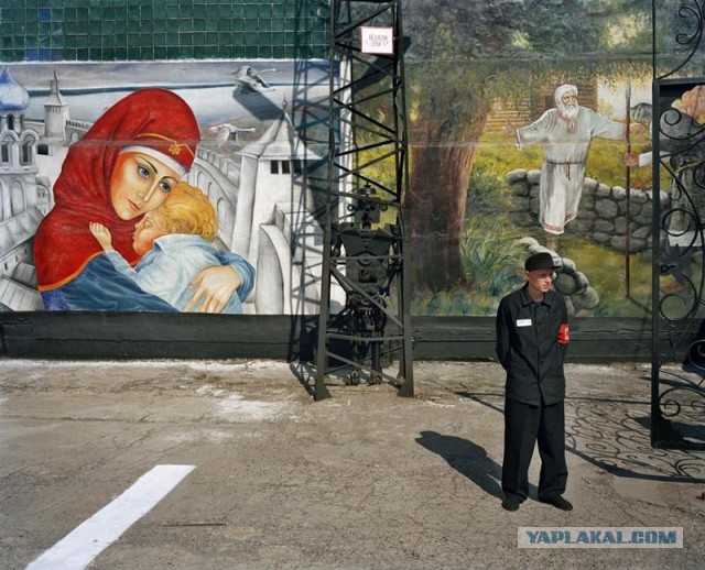 Карл де Кейзер. «Зона» / Zona (2000—2001)