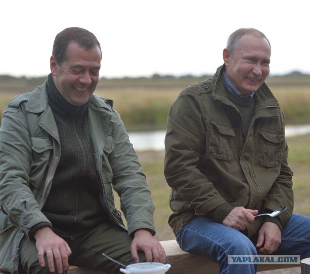 Кандидат в президенты от ЯПа