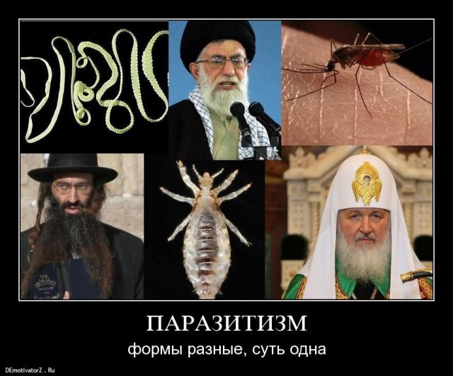 Юмор не для всех