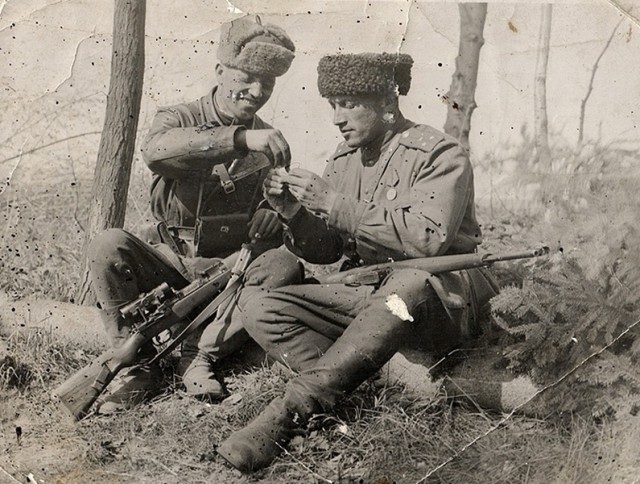 Фотографии к "Нахальному минированию" и "Лехе"-2