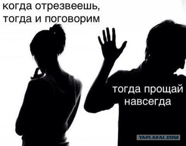 Алкогольный юмор 18+