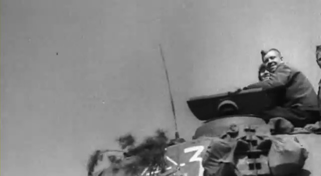 Берлинская операция. Апрель - май 1945 года.