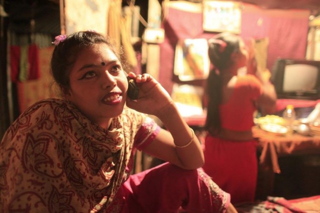 Несовершеннолетние проститутки Бангладеш