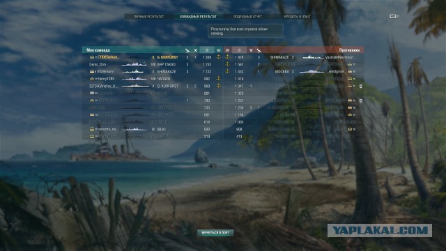 World of Warships - 4