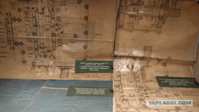 Музей истории танка Т-34