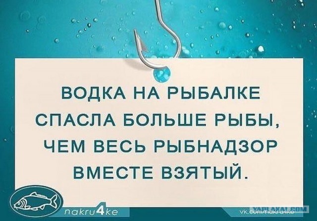 Рыбацкие приколы