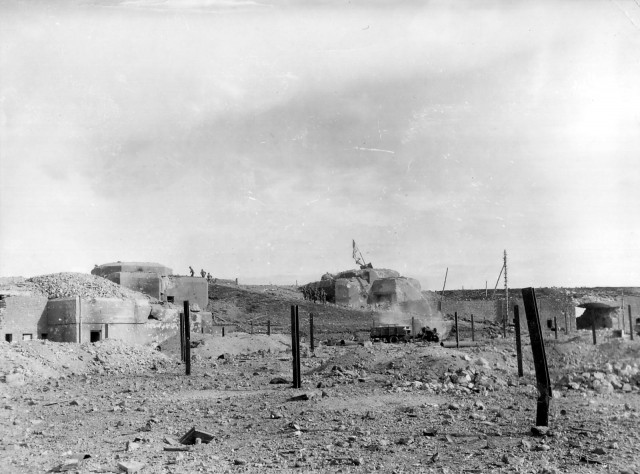 10 ударов 1944 года. Уточнения.