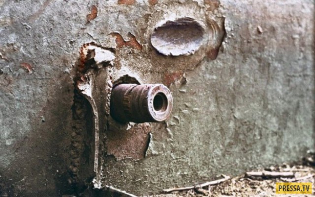 Война в фотографиях.