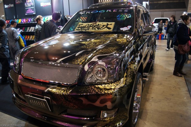 Tokyo Auto Salon 2011
