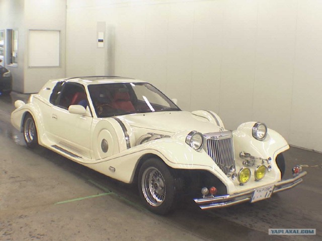 Японские автомобили