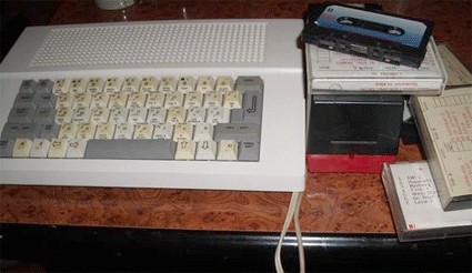 Zx Spectrum - вспоминаем классику!