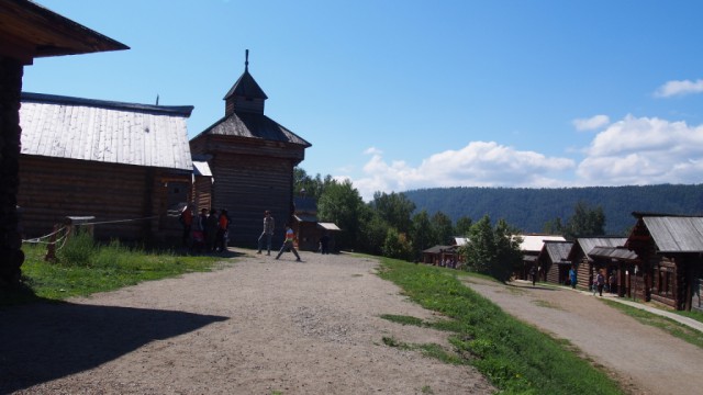 Альтернатива морскому отдыху.