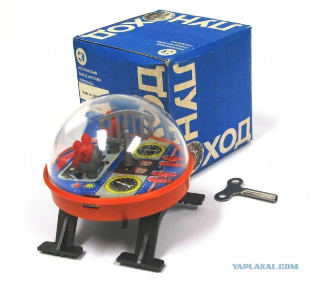 Об этих игрушках мечтали все советские мальчишки