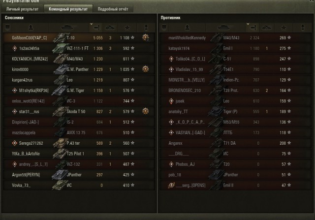 Wargaming 54