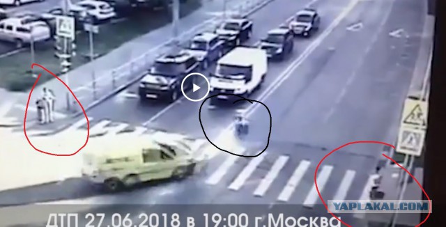 «Всем привет, я выжил и теперь хочу посмотреть в глаза тому человеку, кто меня сбил»