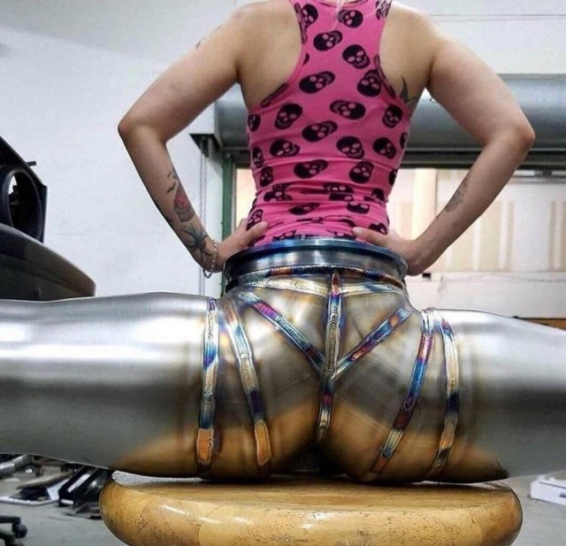 Красивых девок фотопост