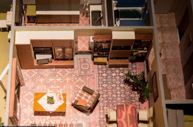 Путешествие в ГДР. Жизнь за стеной