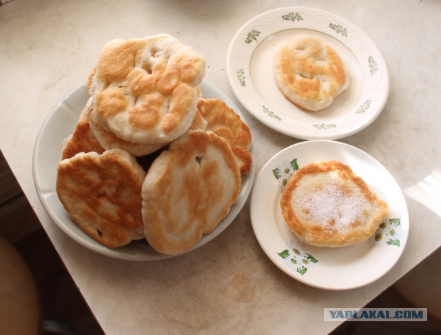 Кулинарная общалка