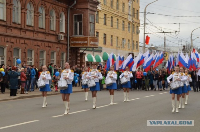 Про помоечников