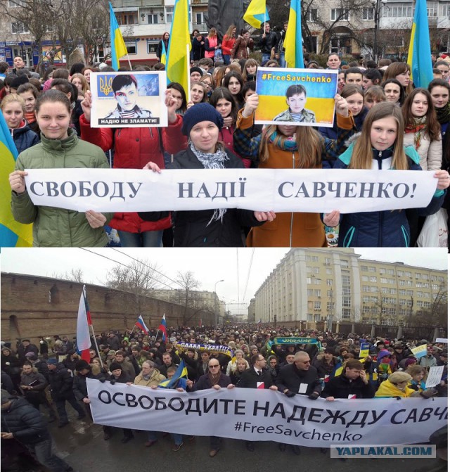 Зеленский и Порошенко: дебаты с переводом на русский язык | LIVE