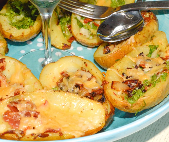 Кулинария: Картофельная Кожура (С ДР Ати!)