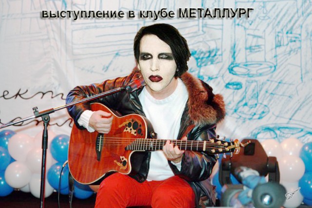 Фотожаба: О чем задумался Малежик?