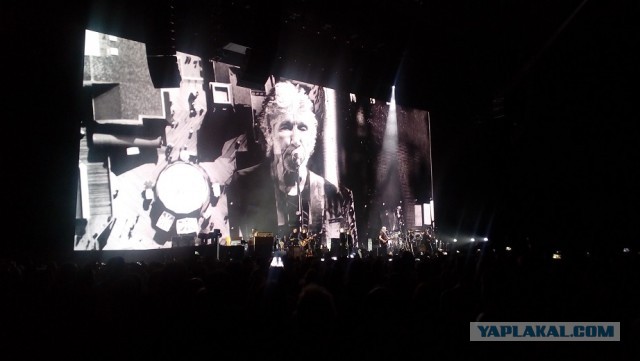 Roger Waters: история рока