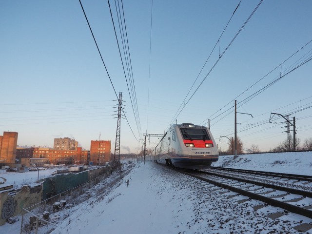 Железная дорога