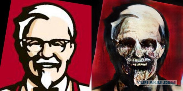 Make Me A Zombie! Нейросеть превратит Вас в зомби