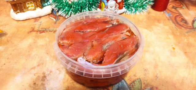 Морепродукты к НГ на Камчатке на 5 тыщ