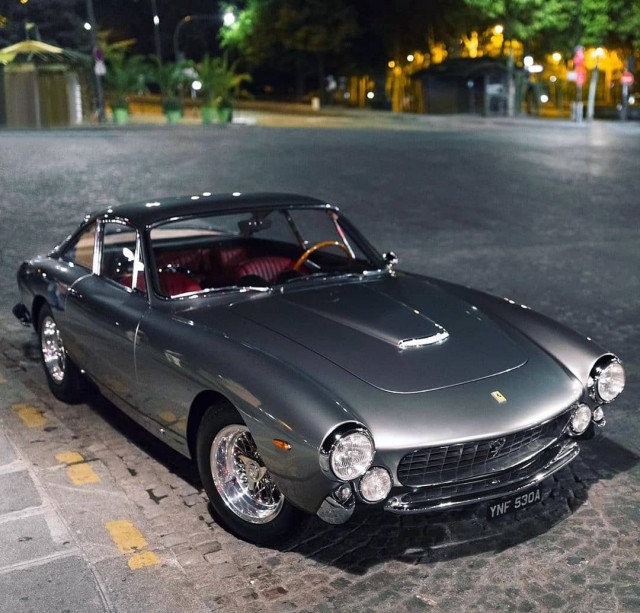 Ferrari. Ко дню рождения Коммендаторе. Красивых автофото пост