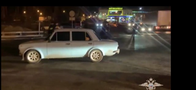 Как брали горцев