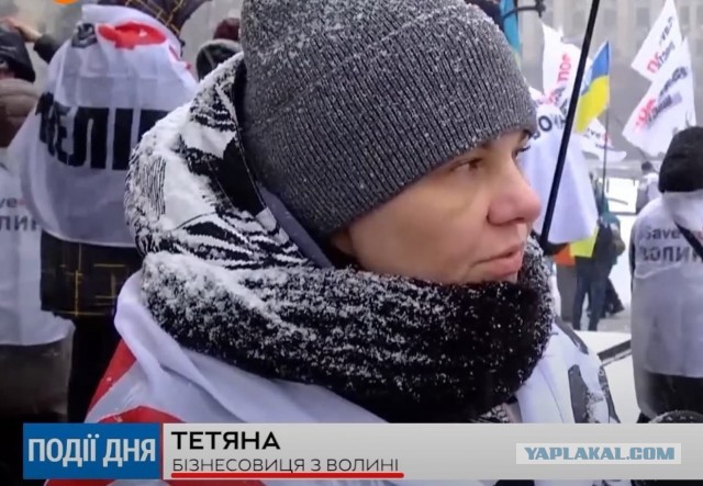 Толерантность на Украинском ТВ