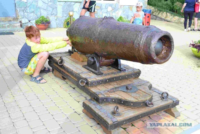 Почему Геленджик?