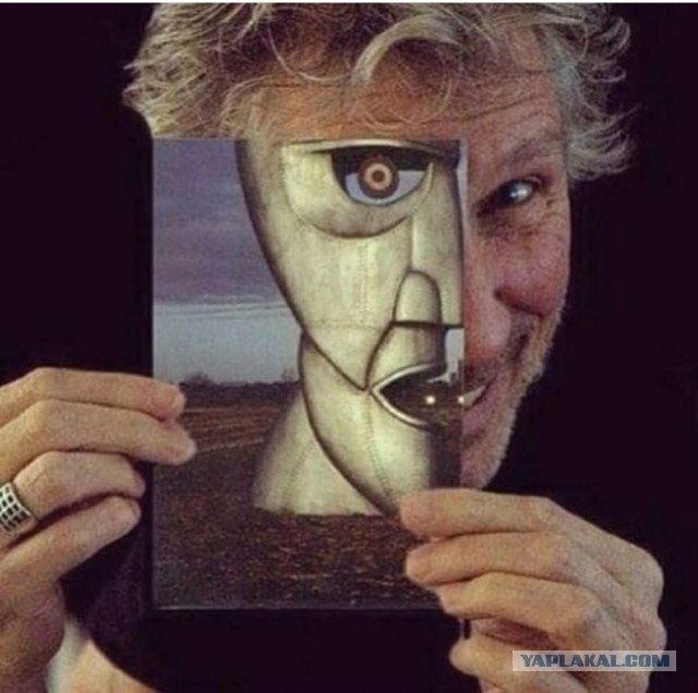Музыка и музыканты: "The Division Bell" - Pink Floyd