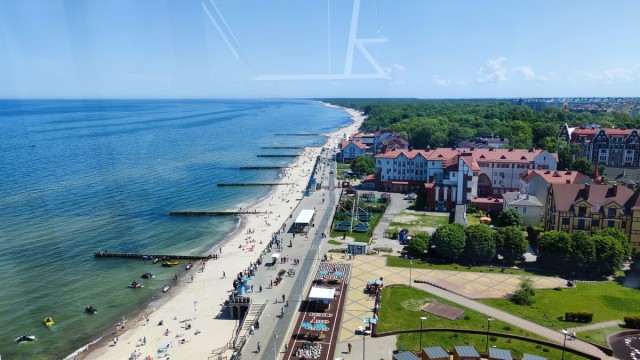 Я живу в Калининграде
