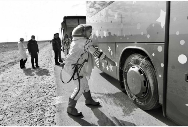 Традиция понимаешь...