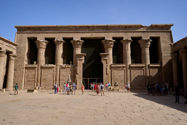 Египет без моря — короткое путешествие от Каира до Абу-Симбела или 3000 лет истории за неделю