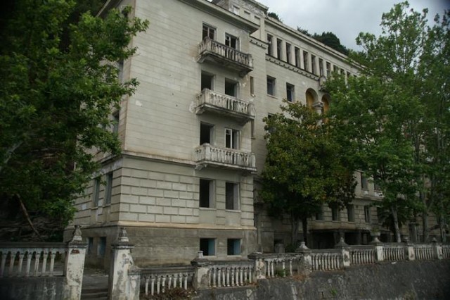 Абхазия. 17 лет после войны