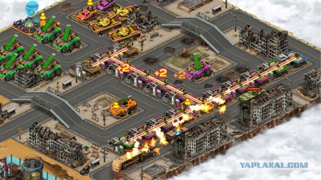 Игры на телефоне