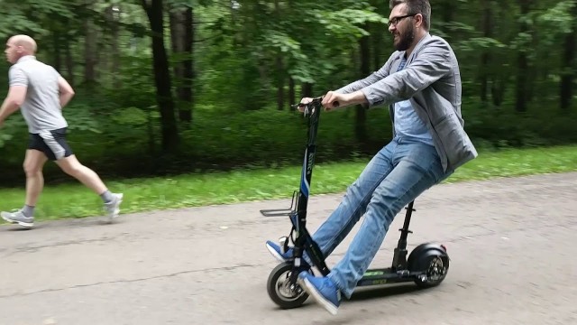 Верховный суд РФ признал электросамокаты транспортным средством