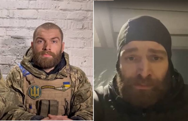 СРОЧНОЕ Обращение морпеха Сергея "Волыны" из Мариуполя!