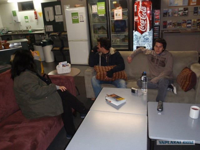 На машине по Новой Зеландии