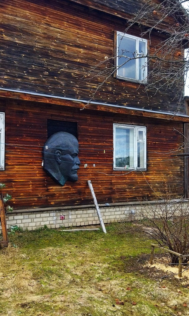 Владимир Ильич всегда в тренде и на стиле!