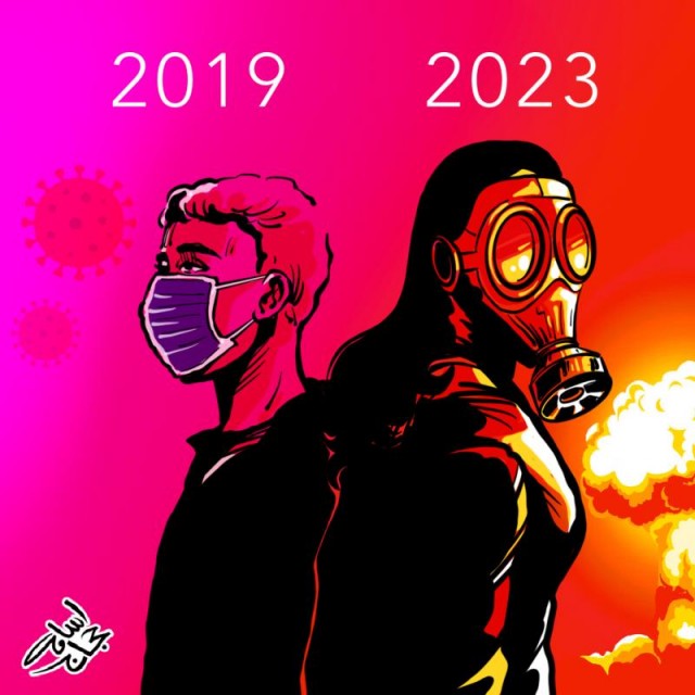 Карикатуры