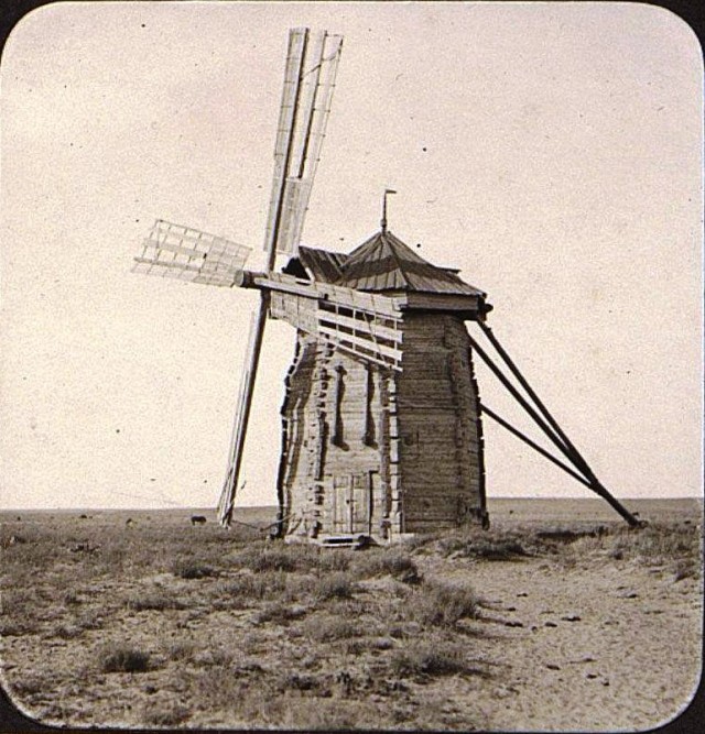 Снимки Захария Захариевича Виноградова. 1910-е. На Волге