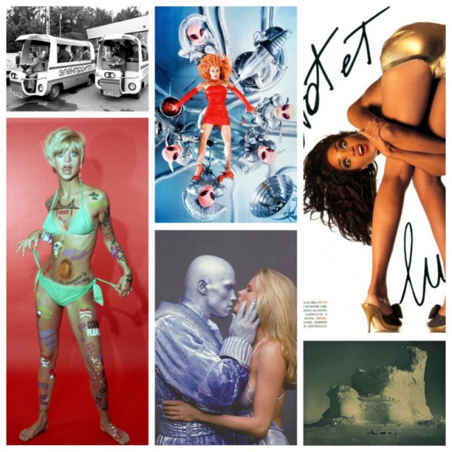 Интересные и редкие ретро-фотографии 06.02.2023