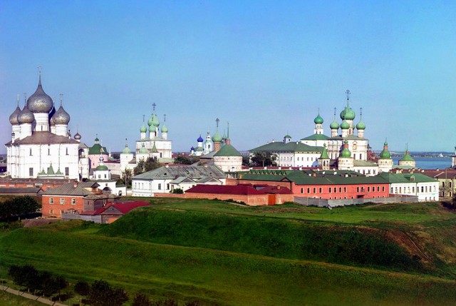 Россия 1906-1912 года Прокудина-Горского