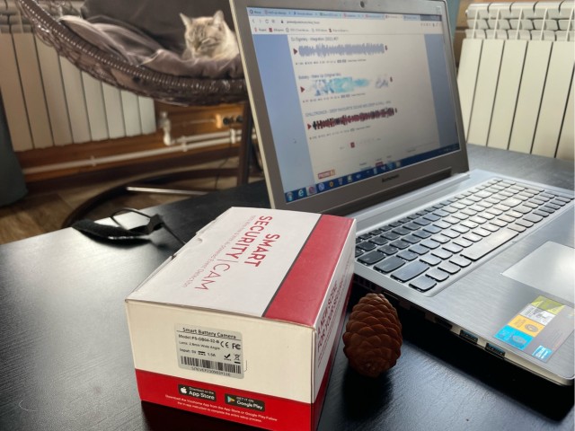 Бюджетное видеонаблюдение в деревенский дом